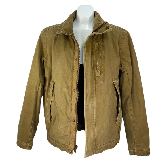 american eagle canvas jacket